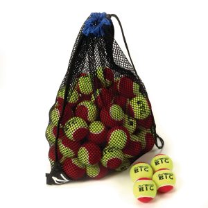 Zsig Big Red Mtennis Ball - Red Bag - Pack of 48