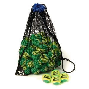 Zsig Link Mtennis Ball - Green - Pack of 48