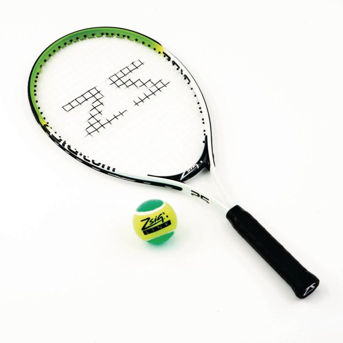 Zsig Tennis Racquet - 25 Inches