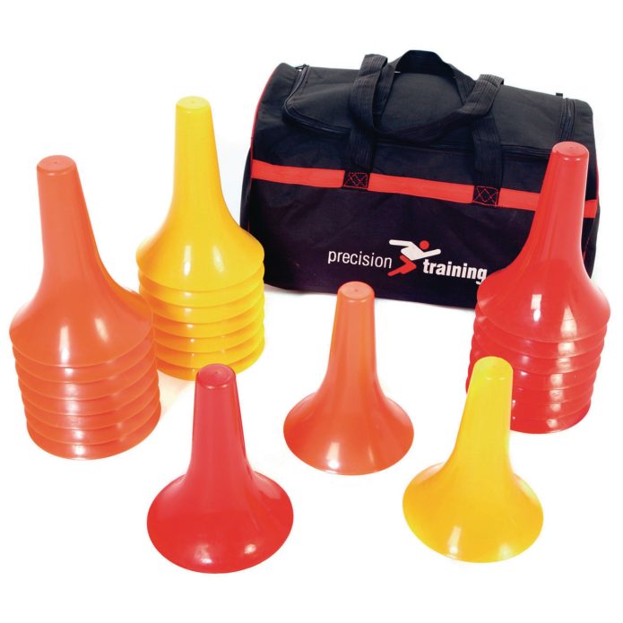 Precision Marker Cone Drill Set - Set of 24