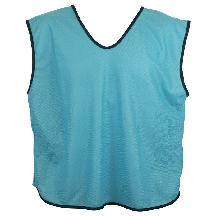 Mesh Training Bib - Youths - Sky Blue