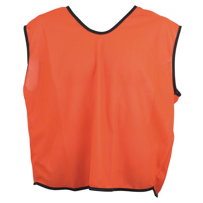 Mesh Training Bib - Kids - Fluoro Orange