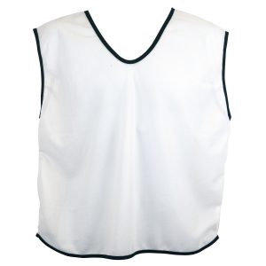 Mesh Training Bib - Kids - White