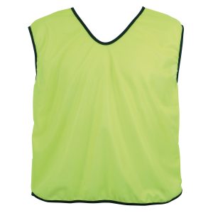 Mesh Training Bib - Youths - Fluoro Yellow