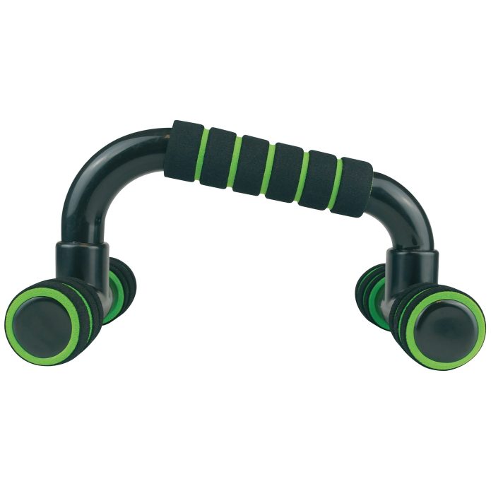 Ufe Push Up Bars - Black/Green