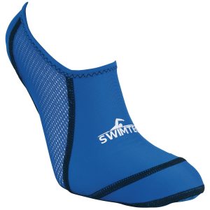 Swimtech Pool Socks - Blue - Size 1-4