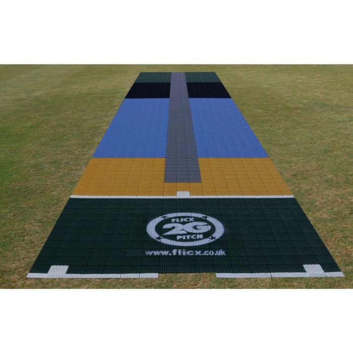 Flicx Eagle Eye Coaching Bat End - 10x1.8m