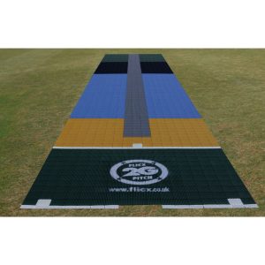 Flicx EagleEye Coaching Bat End - 7.5x1.6m