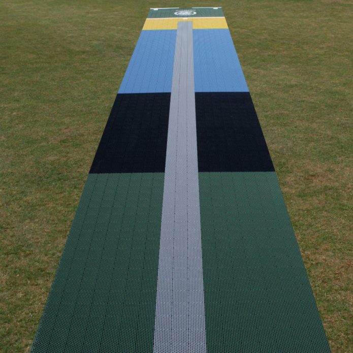 Flicx Cricket Coaching Pitch - 16.12 meters x 1.8 meters