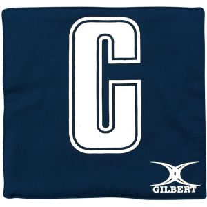 Gil Nball PatchProBib - Navy/White - Pack of 14