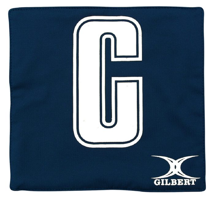 Gil Nball PatchProBib - Navy/White - Pack of 14