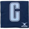 Gil Nball PatchProBib - Navy/Sky - Pack of 14