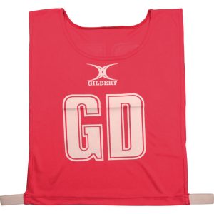 Gilbert Plain M Nball Bib - P7 - 10-14 - Pink