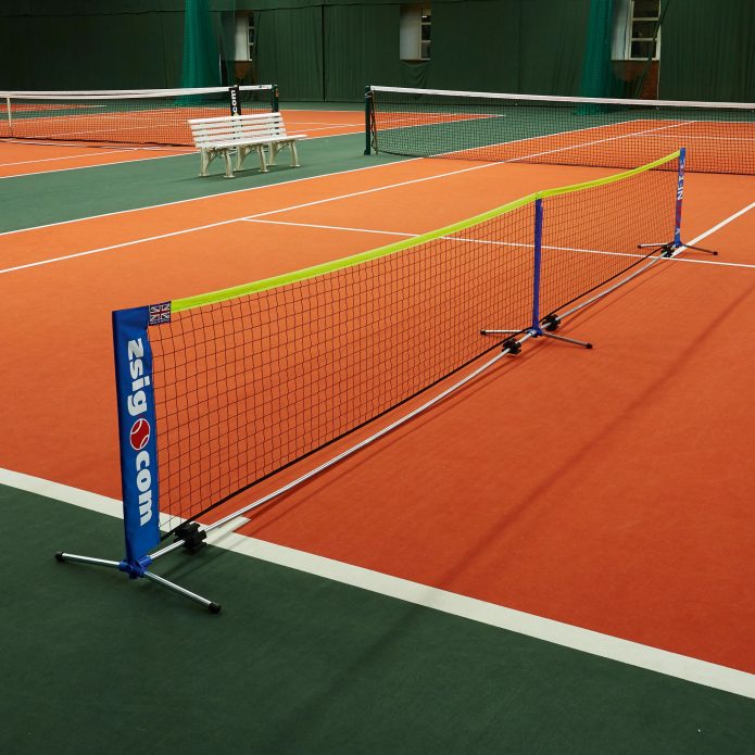 Davies Zsig Mtennis Modular 3m/6m Net