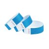 Tyvek Wrist Bands - Royal - Pack of 1000