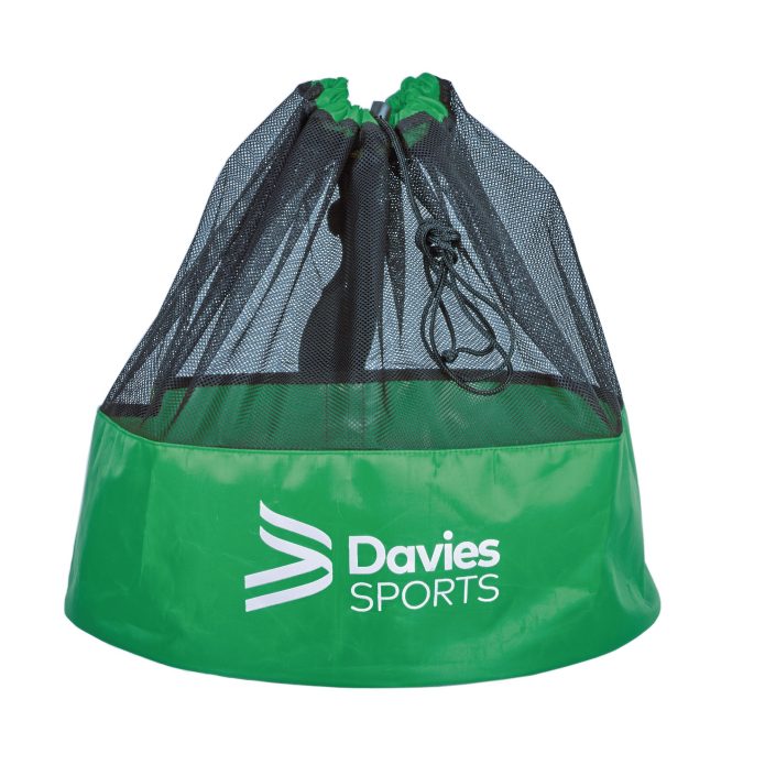 Davies Sports All Purpose Holdall - Green