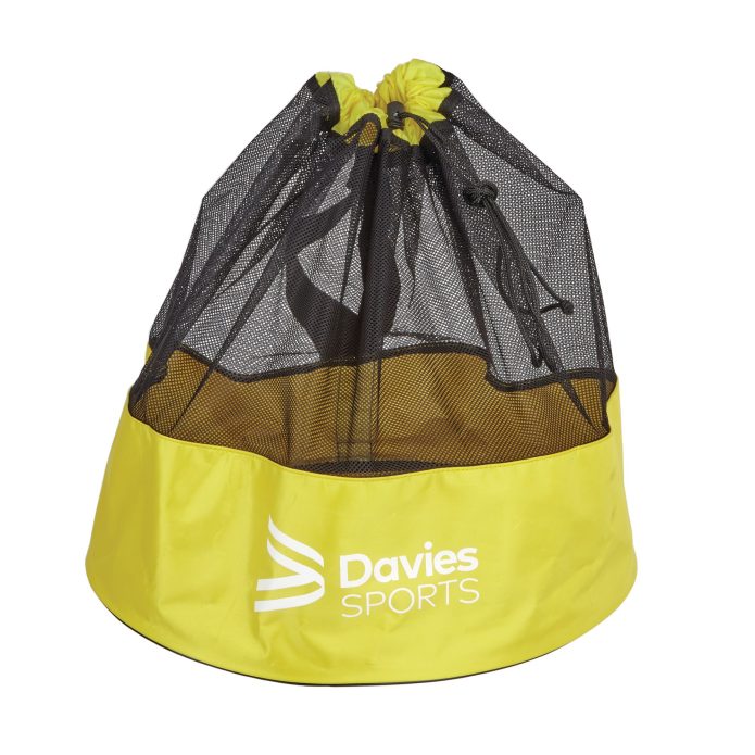 Davies Sports All Purpose Holdall - Yellow