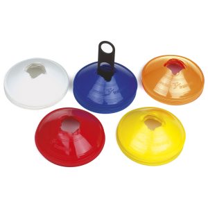 Precision Saucer Cones - Set of 50