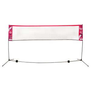 Racket Pack Lightweight 3m Net and Post Set