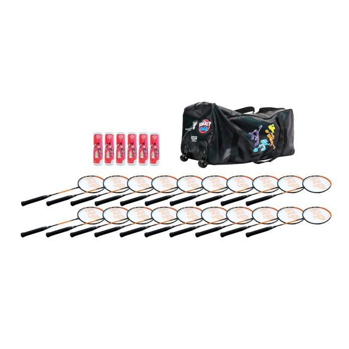 Racket Pack Secondary Equipment Pack