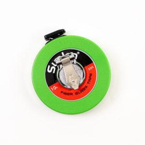 Closed Reel Measuring Tape - 10 Meters