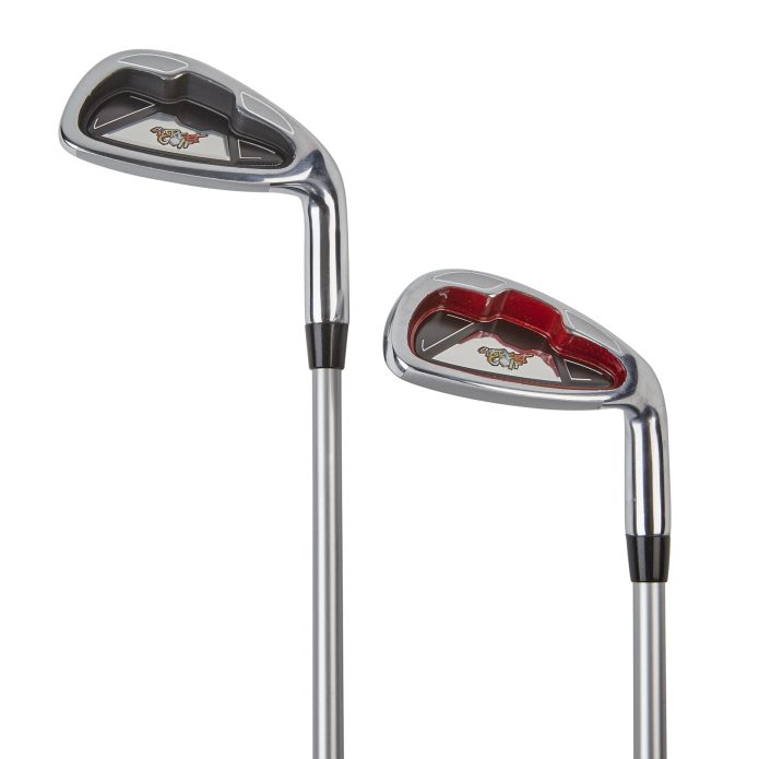 Street Golf Iron - Right-Handed - Shortened Length