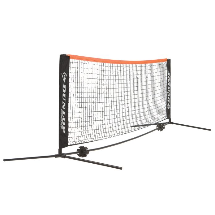 Dunlop 3 Meter Mini Net and Posts Set