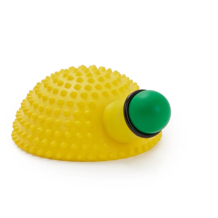 Spike Cannon Ball Launcher - Yellow