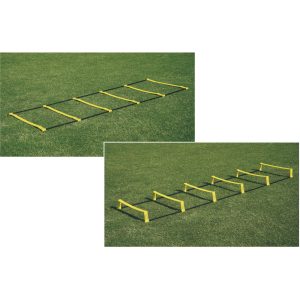 2in1 Agility Ladder - 4m