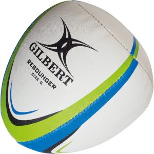 Gilbert Rebounder Rugby Ball - Size 4