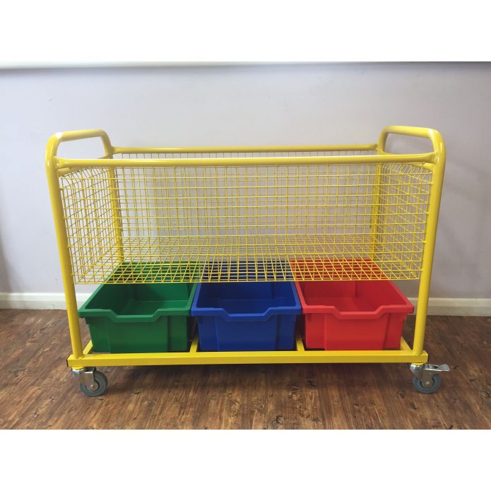 Junior Deluxe Trolley