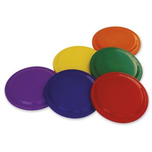 Flying Disk - 6 Pack