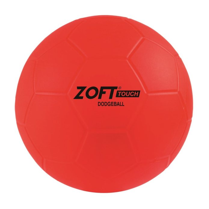 Zoftskin Handball - Red