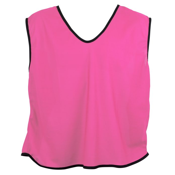 Mesh Training Bib - Adult - Pink