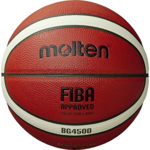 Molten BG4500 Basketball - Size 6 - Tan