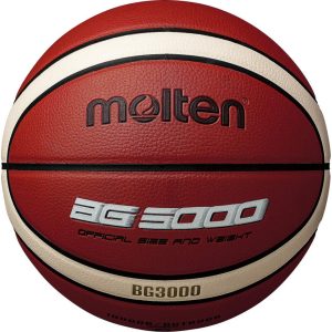 Molten BG3000 Basketball - Size 6 - Tan