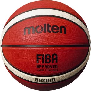 Molten BG2010 Basketball - Size 6 - Tan