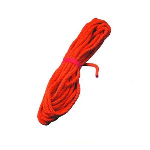 Life Saving Rescue Rope - Red