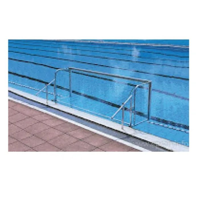 Fixed-End Water Polo Goal - Aluminium