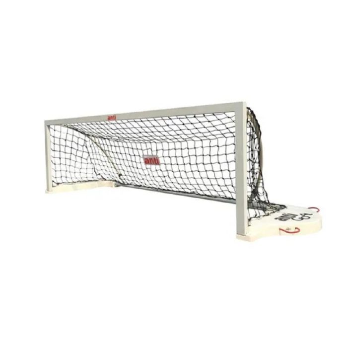 ANTI Folding Water Polo Goal - White - Junior