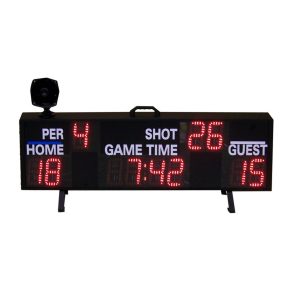 Basic Water Polo Scoreboard