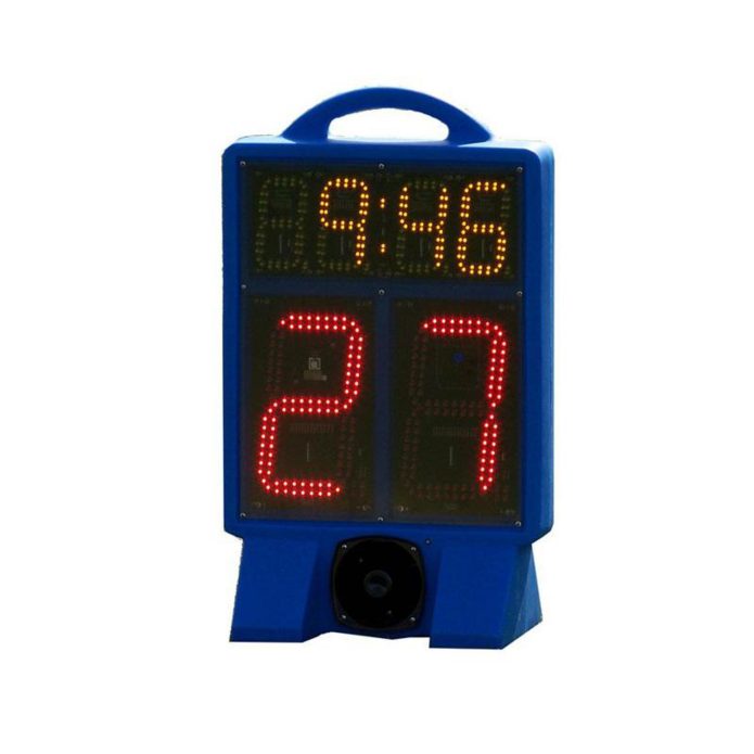 DC-1500 Water Polo Shot Clocks