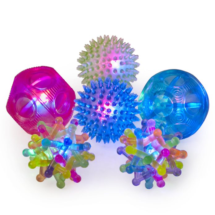 Light Up Ball Set