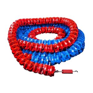 APG W-reduction Racing Lane - Red/Blue - 4 - 25m