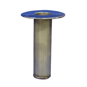 Swimming Pool Flanged Socket - Steel