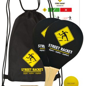 Street Racket 2 Player Set