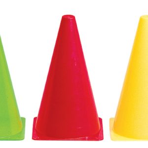 Cones - Assorted - Pack of 10