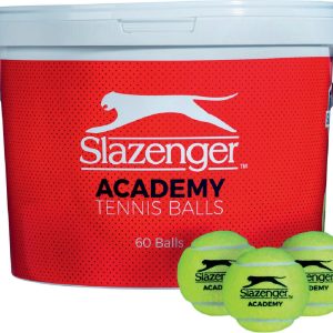 Slazenger Academy 5 Dozen Trainer Bucket