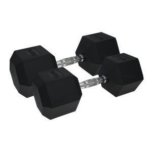 Urban Fitness Pro Hex Dumbbell - 12.5kg