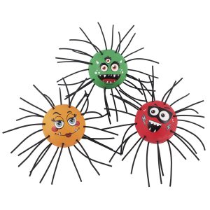 Spider Ball - 3 Pack